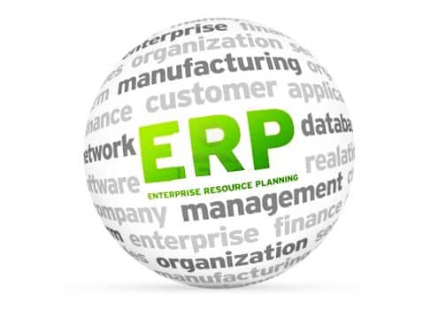 ERP for Manufacturing