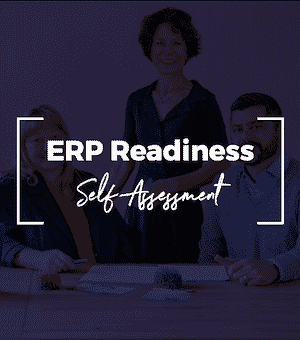 ERP Readiness Self Assessment
